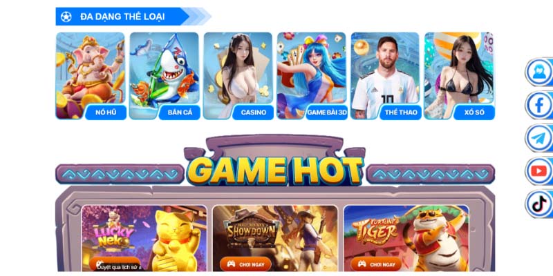 Những trò chơi phổ biến tại casino 88clb