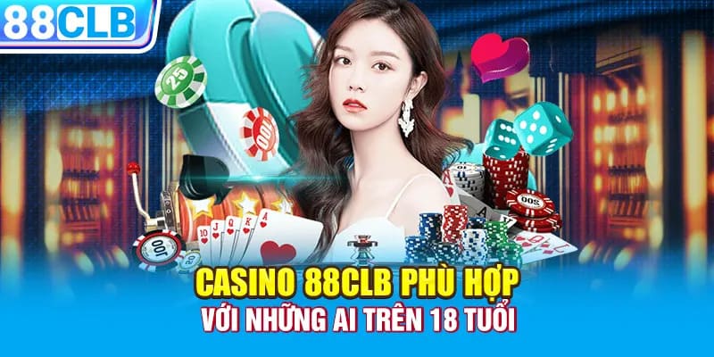 Tại sao bạn nên chơi cá cược casino tại 88clb