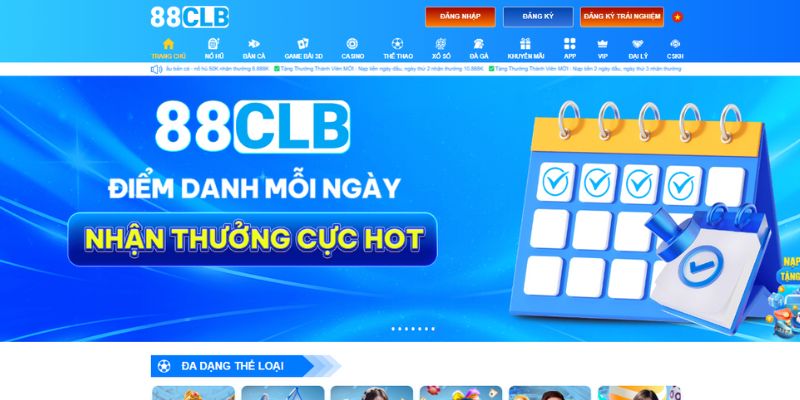 Chia sẻ những thông tin mới nhất về sân chơi 88CLB