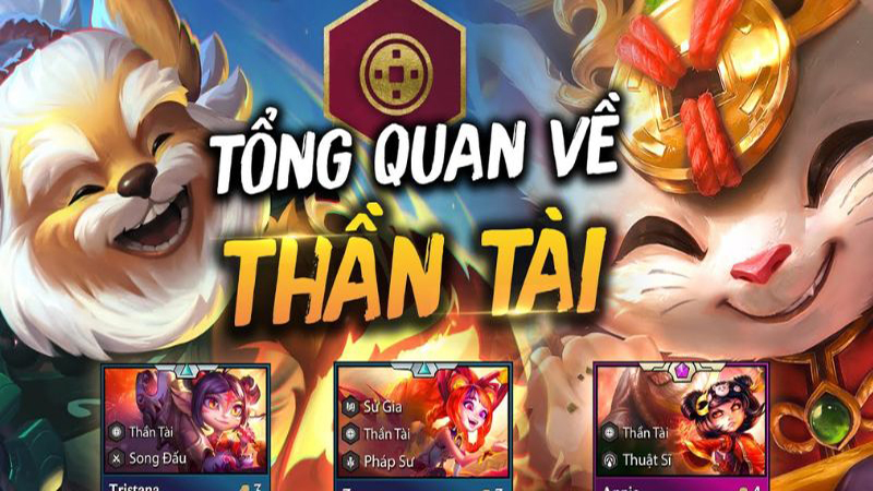 Nổ hũ thần tài và các tính năng nổi bật